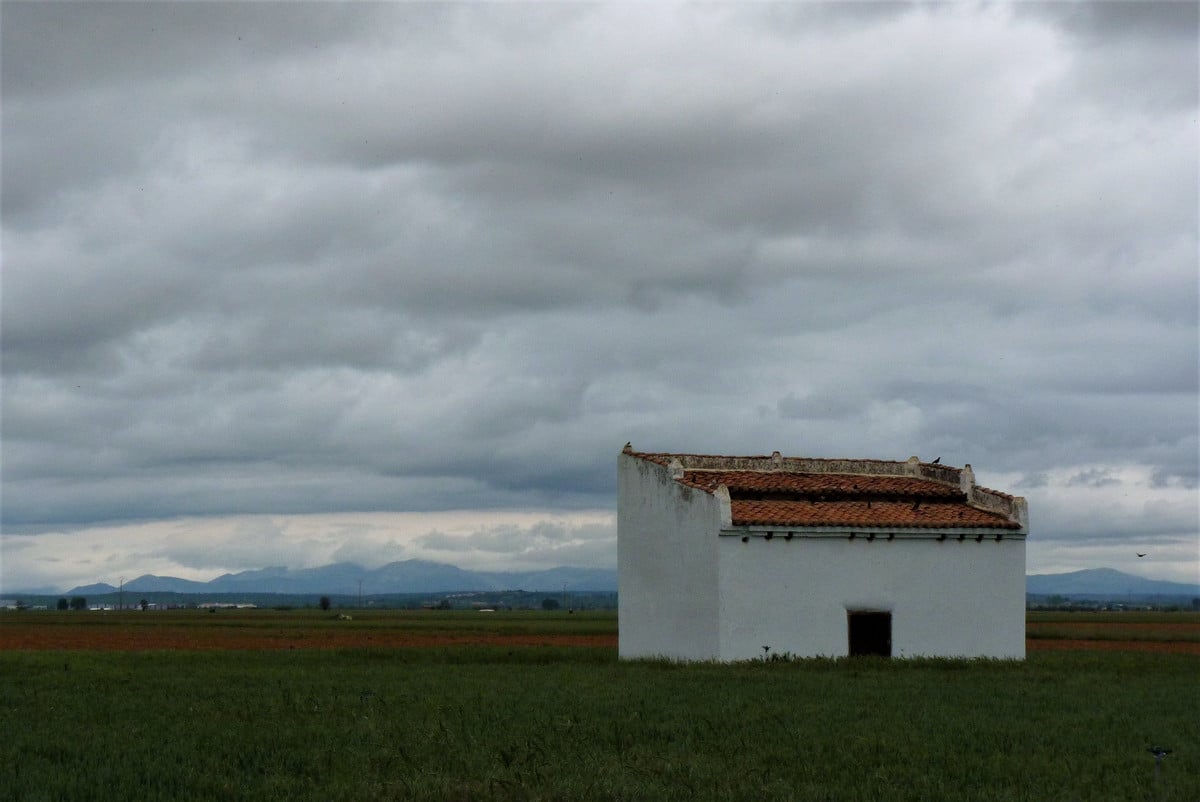 Traversée à pied de Castille-et-León