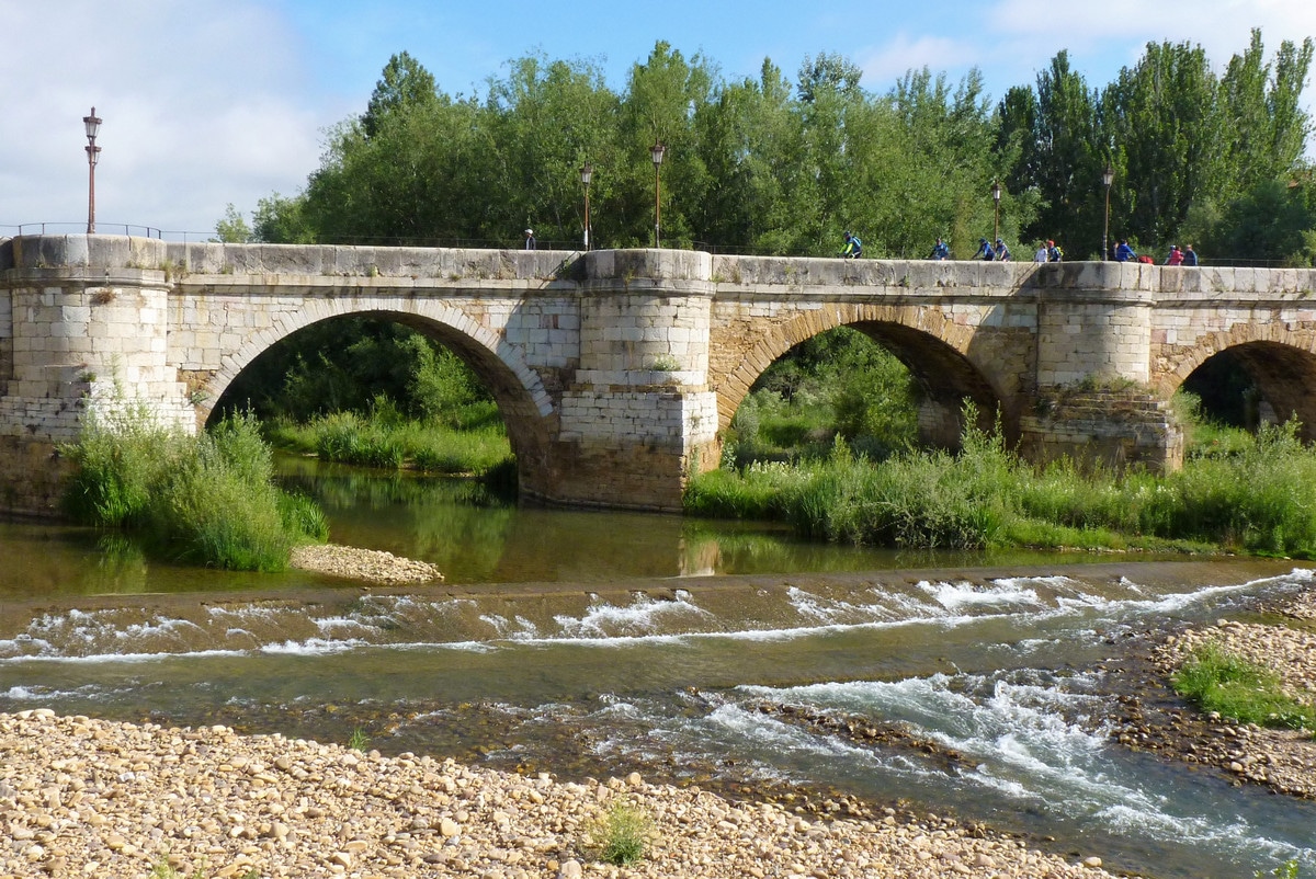 Traversée à pied de Castille-et-León