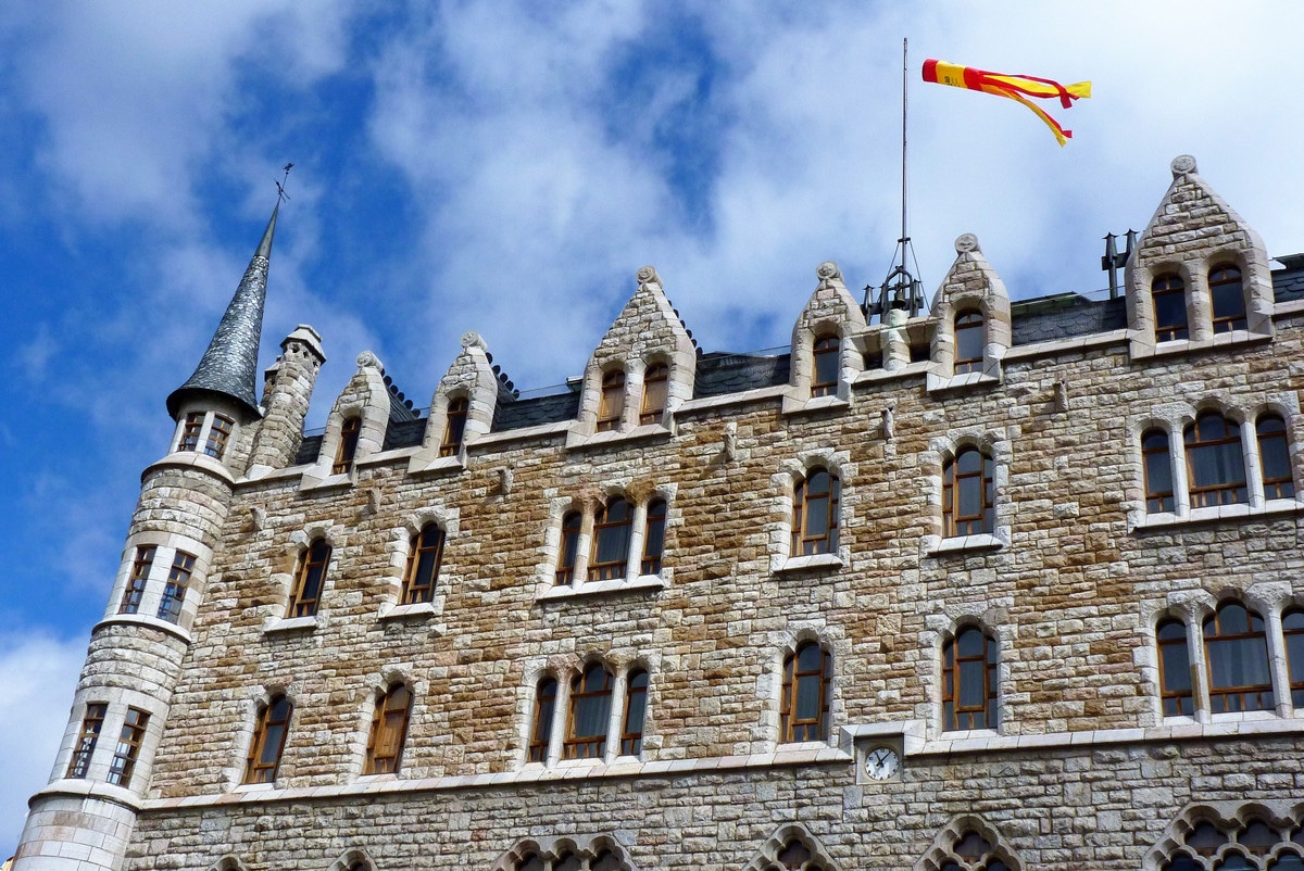 Traversée à pied de Castille-et-León