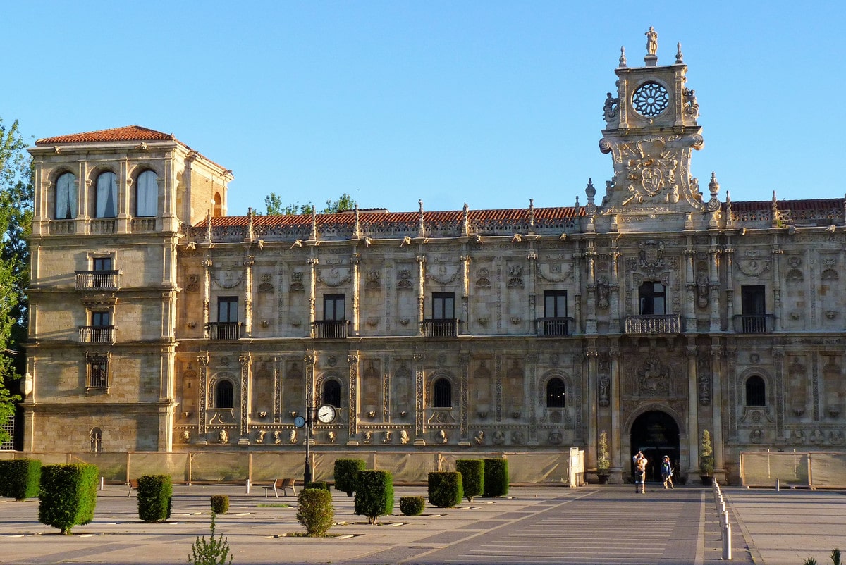 Traversée à pied de Castille-et-León