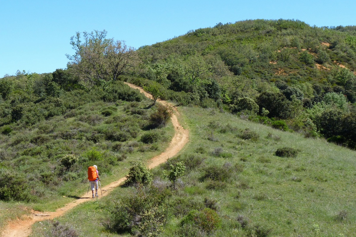 Traversée à pied de Castille-et-León