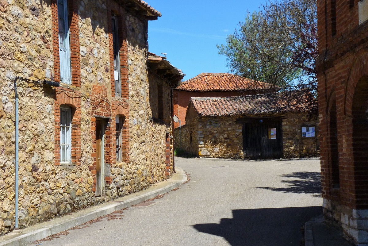 Traversée à pied de Castille-et-León