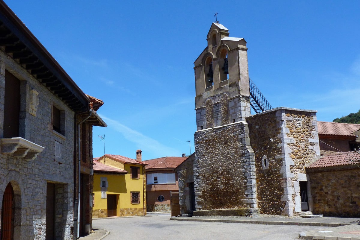 Traversée à pied de Castille-et-León