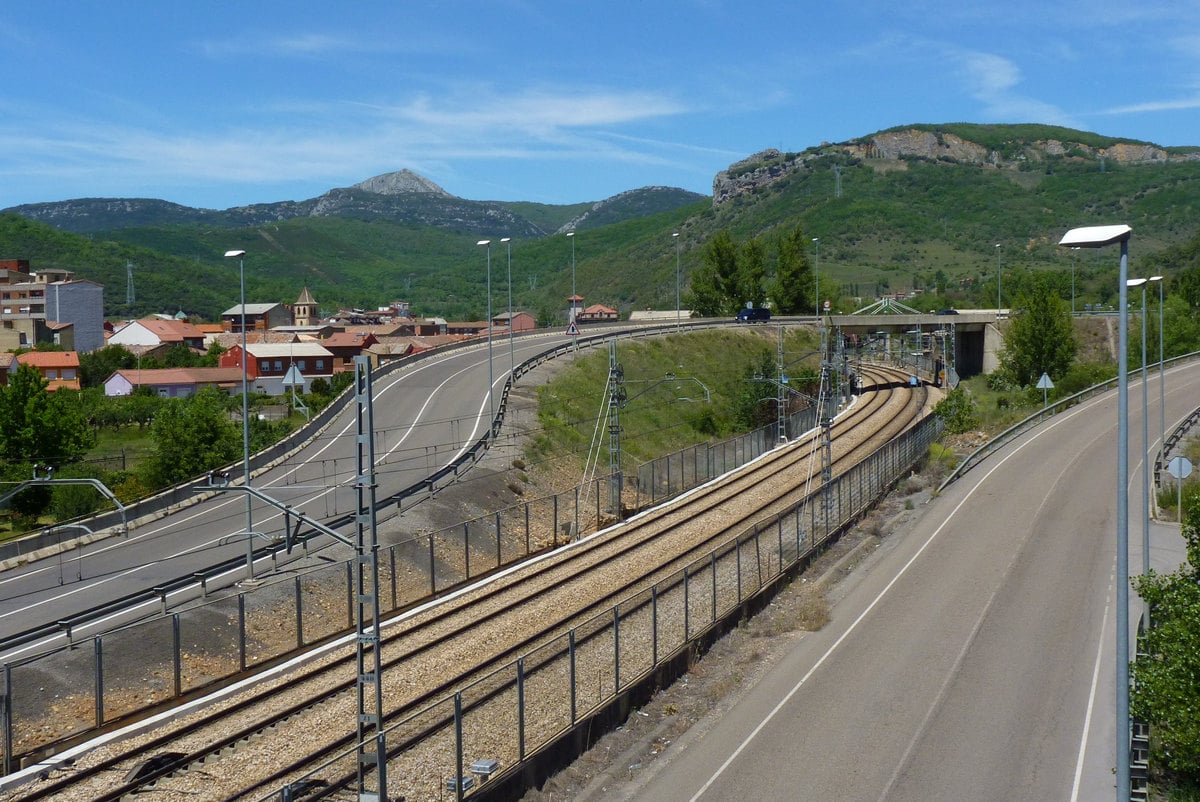 Traversée à pied de Castille-et-León