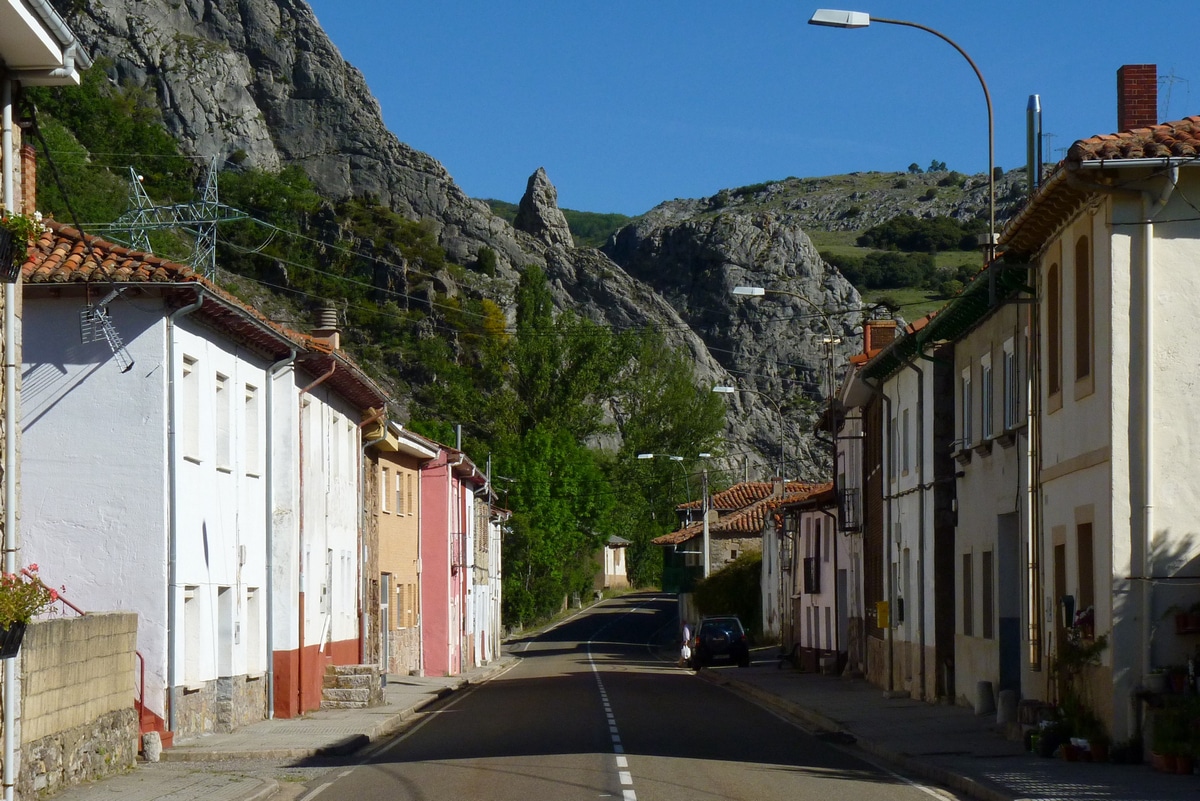 Traversée à pied de Castille-et-León