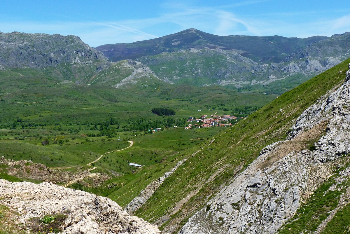 Traversée à pied de Castille-et-León