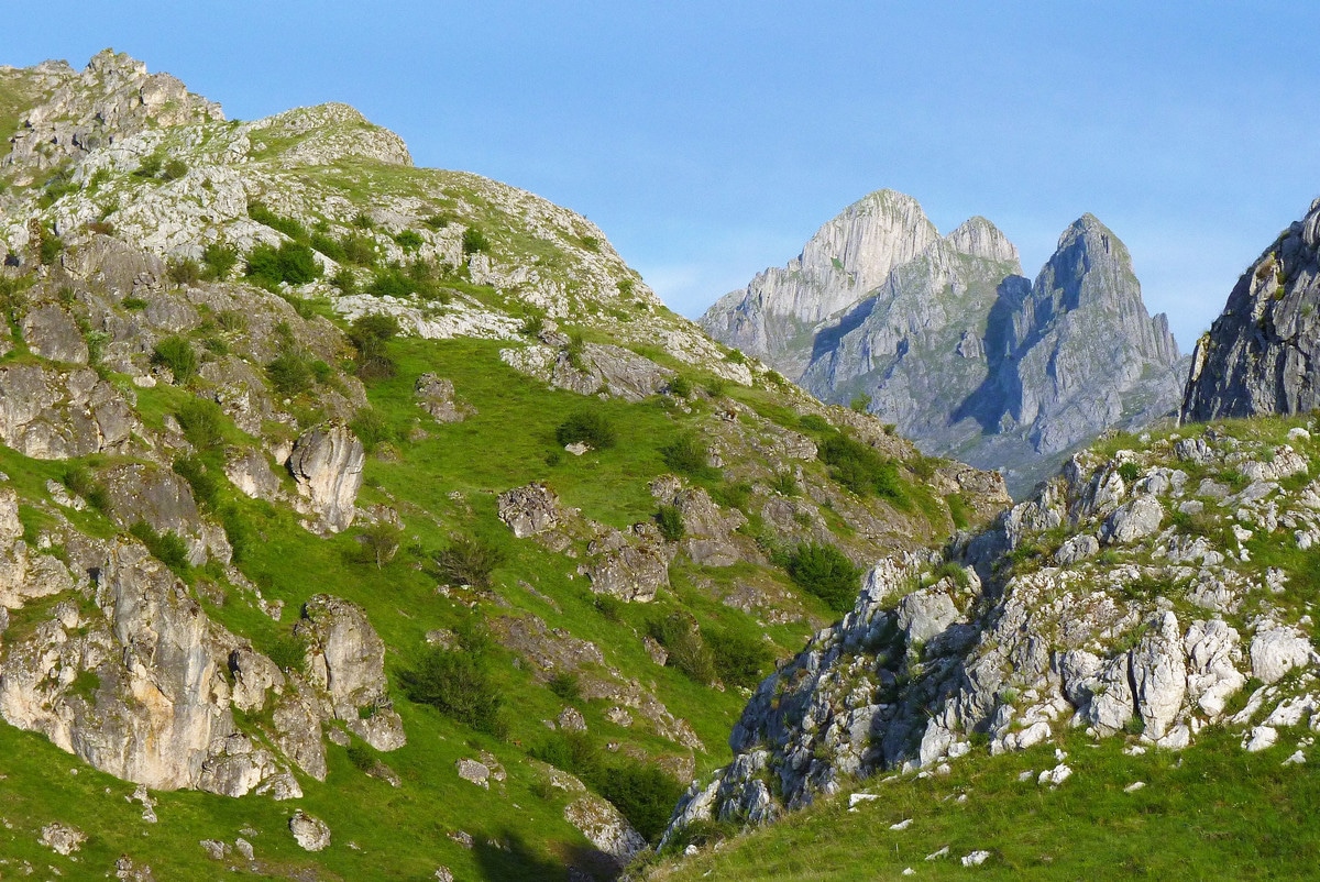 Traversée à pied de Castille-et-León