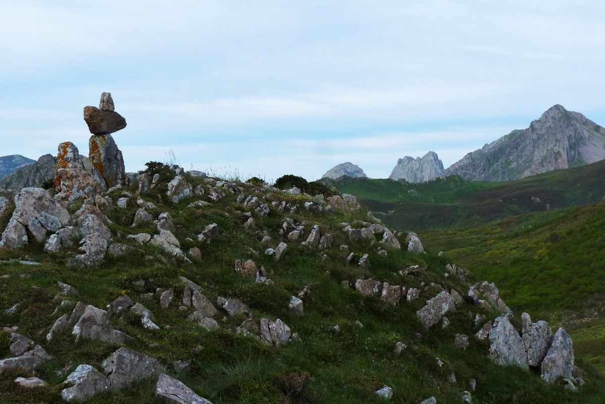 Traversée à pied de Castille-et-León