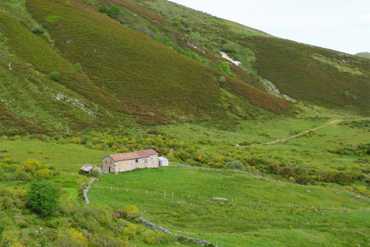 Traversée à pied de Castille-et-León