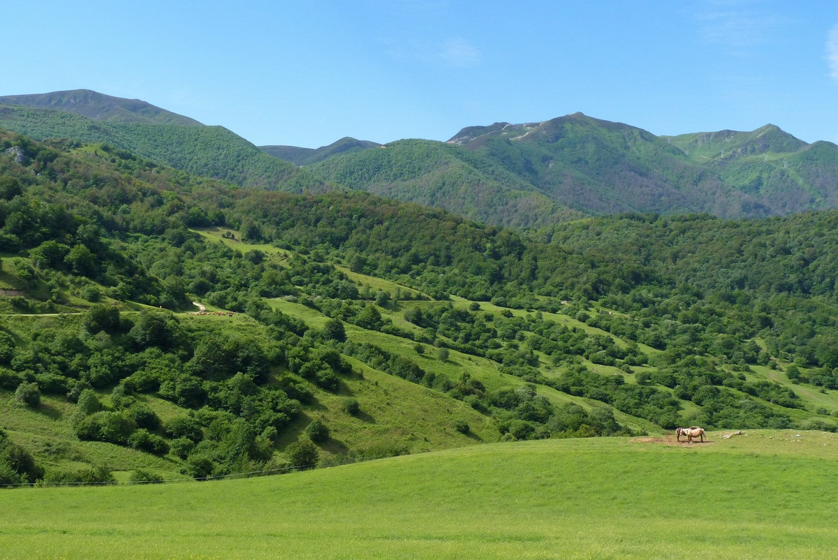 Traversée à pied de Castille-et-León