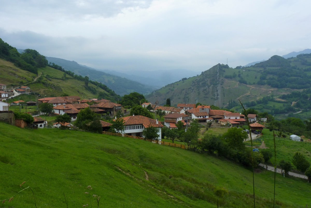 Traversée à pied de Castille-et-León