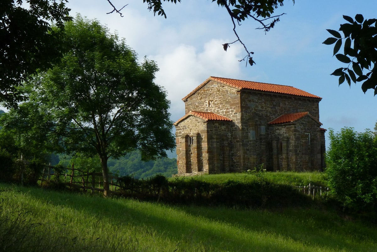 Traversée à pied des Asturies