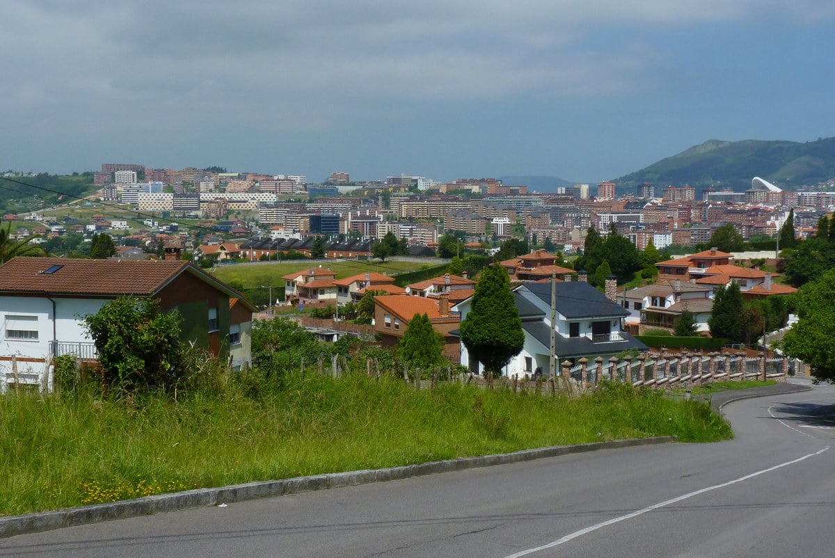 Traversée à pied des Asturies