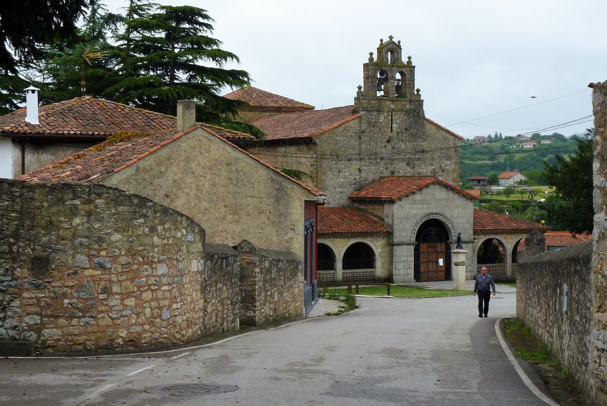 Traversée à pied des Asturies