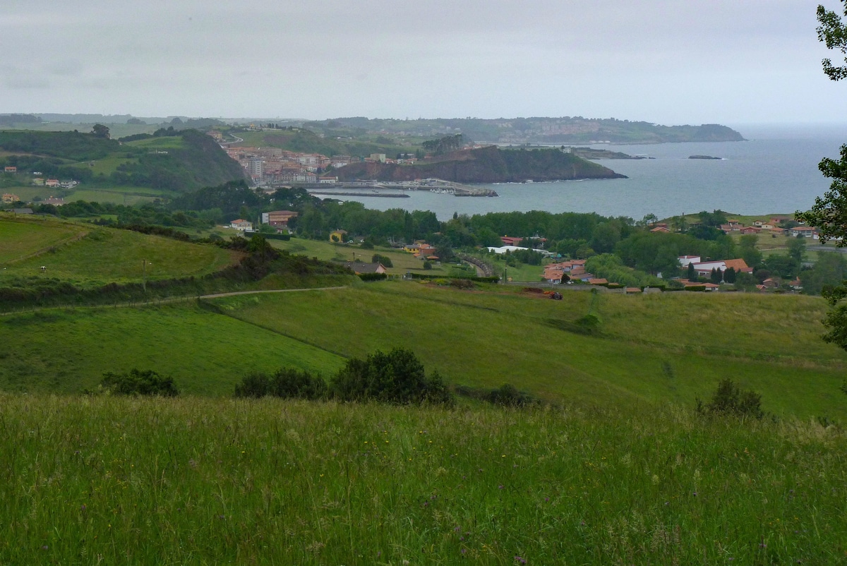 Traversée à pied des Asturies