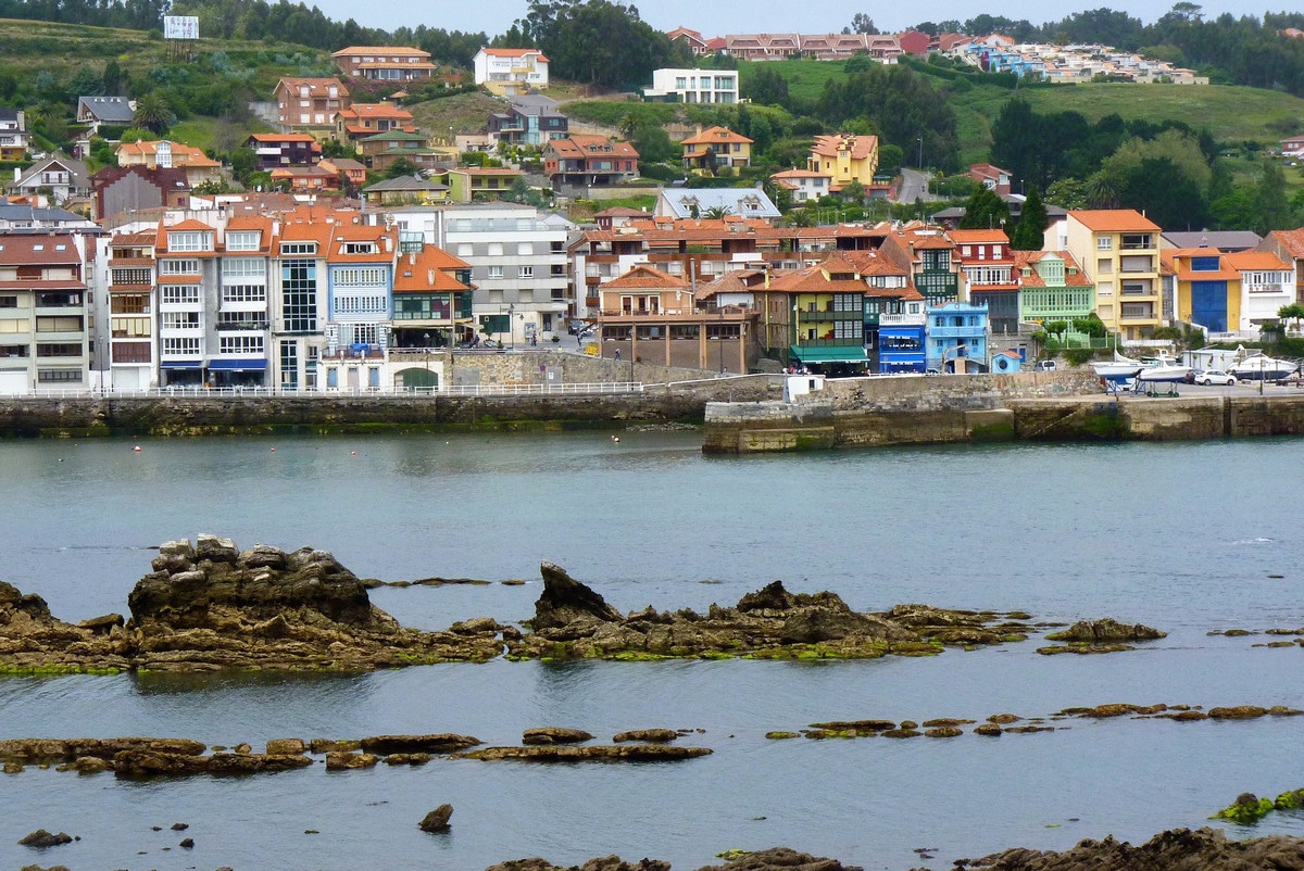 Traversée à pied des Asturies