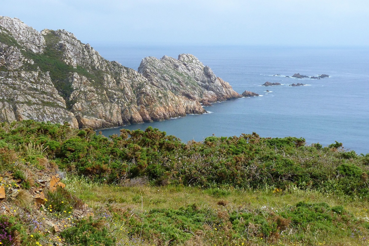 Traversée à pied des Asturies