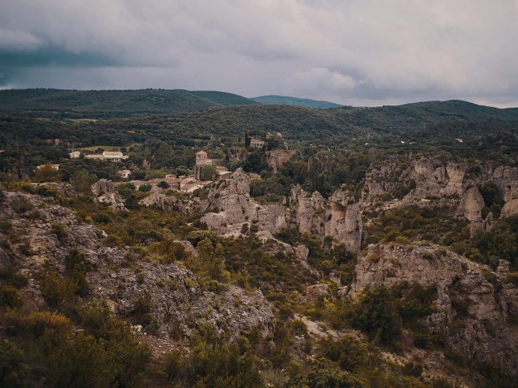 cirque de moureze herault