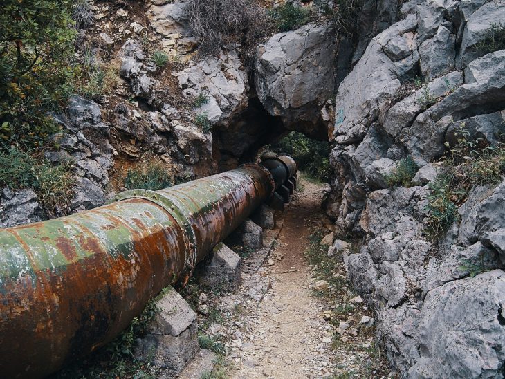 deux pas vers l'autre aqueduc du foulon