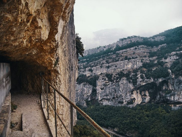 deux pas vers l'autre canal du foulon grasse