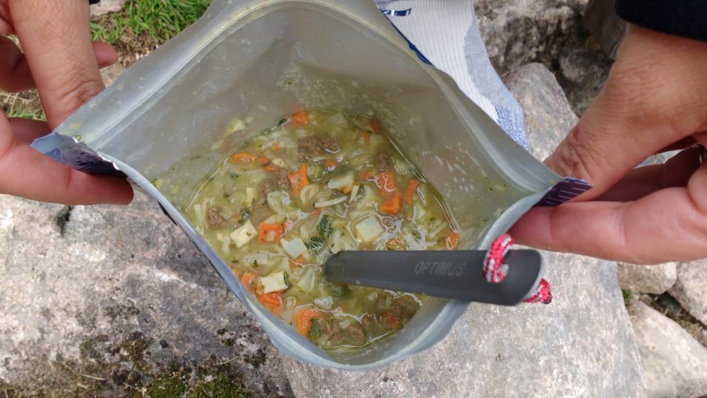 Trek&#039;n Eat Irish stew