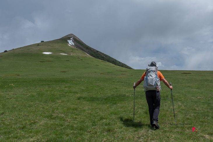 Test sac à dos Osprey Levity 45l