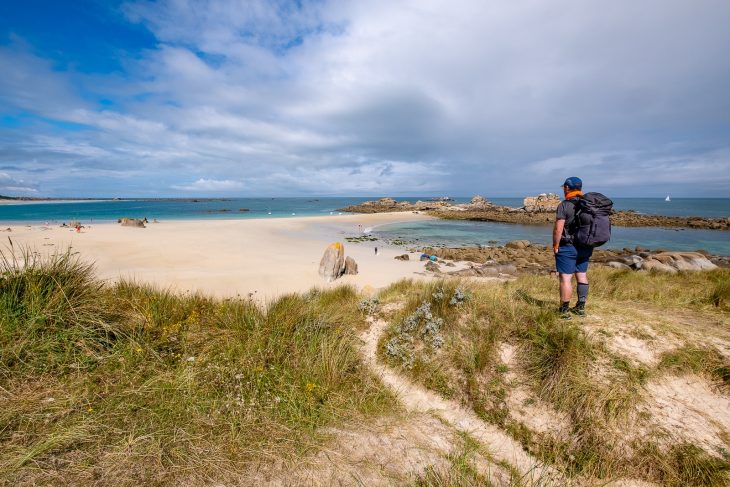 GR34® de Morlaix à Plouguerneau