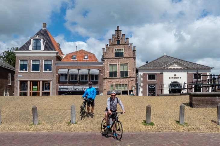 Croisière vélo de Bâle à Amsterdam