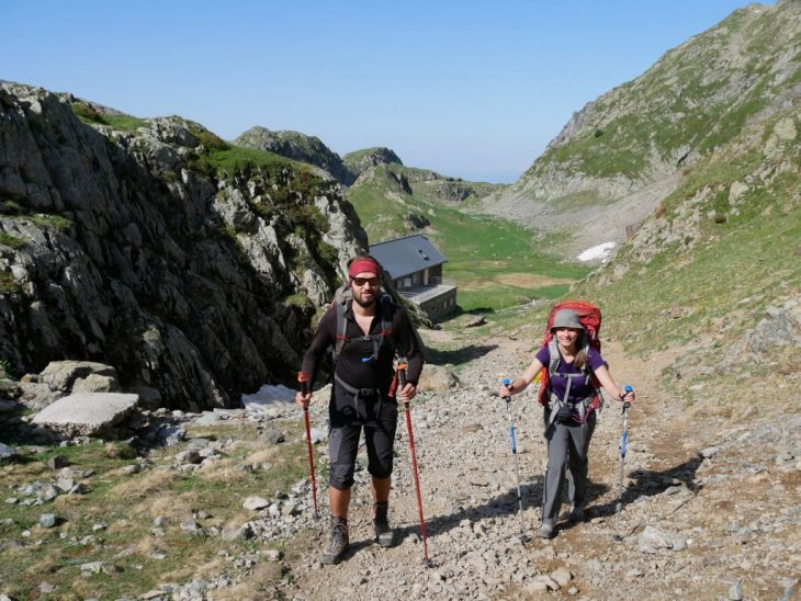 traversée sud du massif de Belledonne