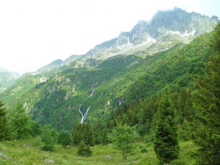 traversée sud du massif de Belledonne