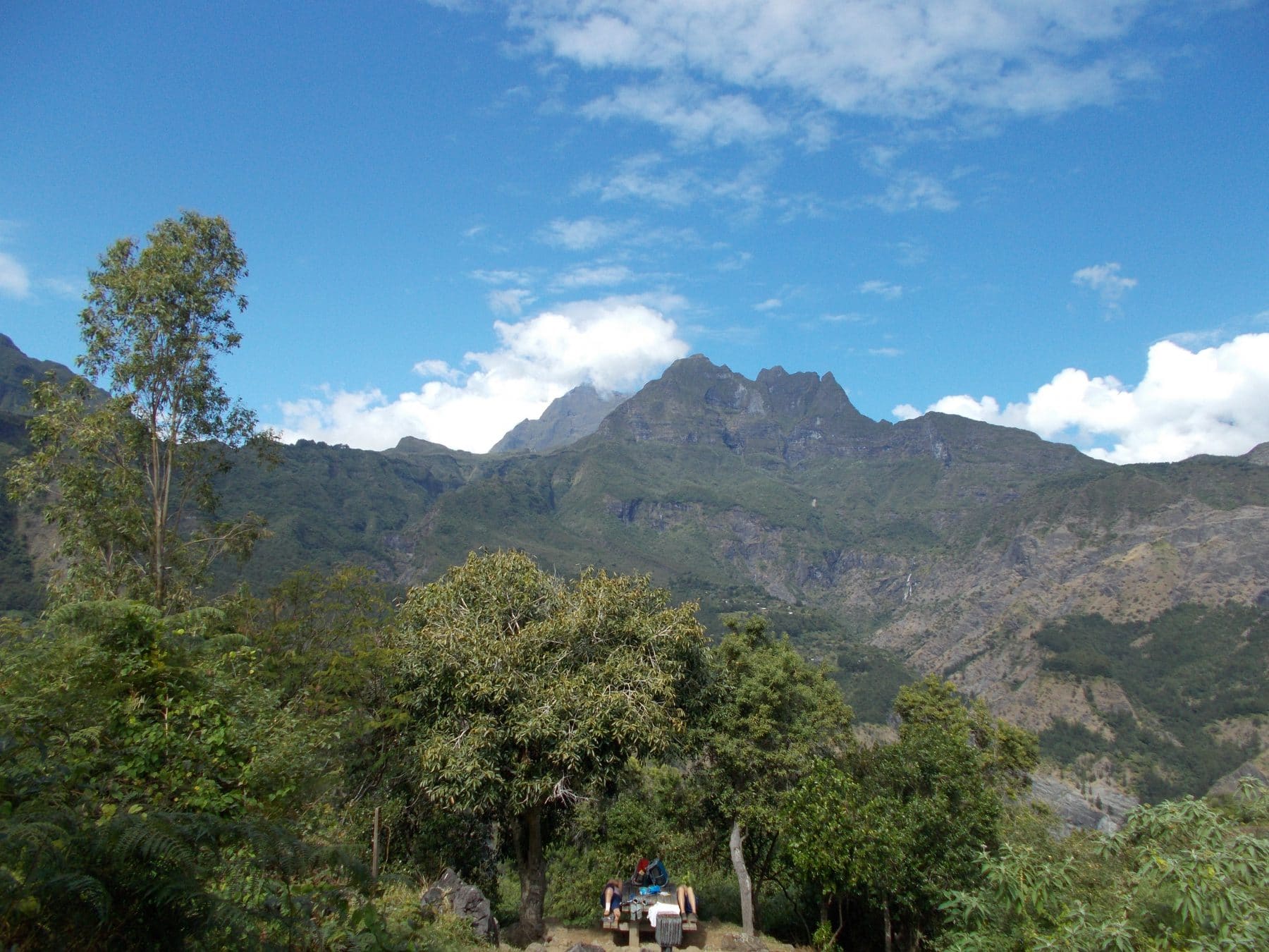 vue depuis Bord Bazar