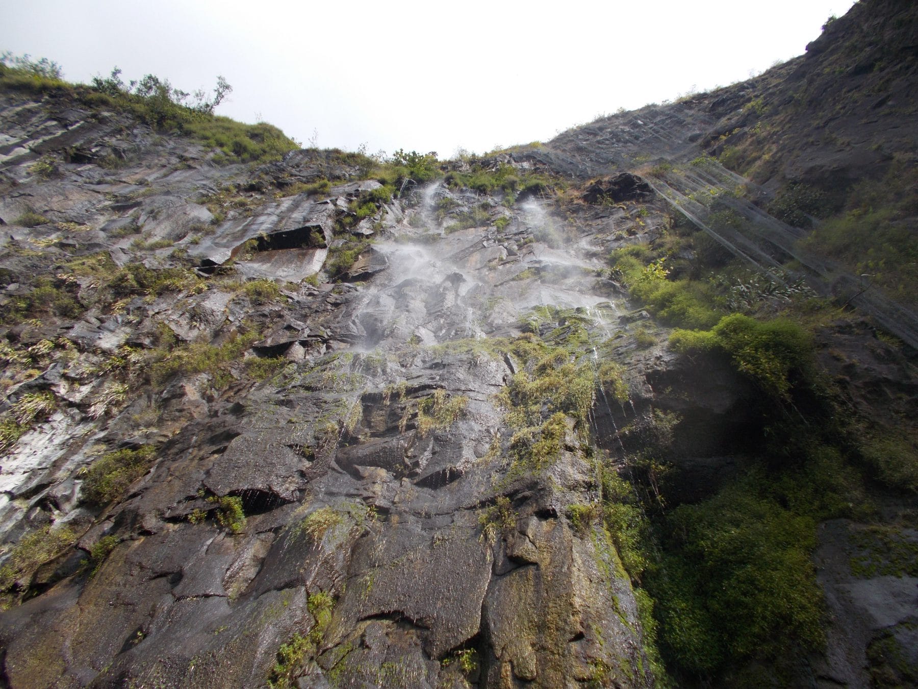 cascade Flamant