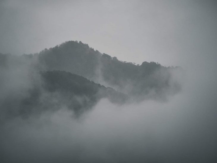 Traversée des Alpes italiennes