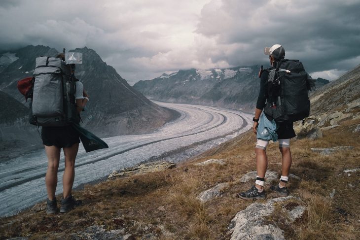 Glacier d’Aletsch