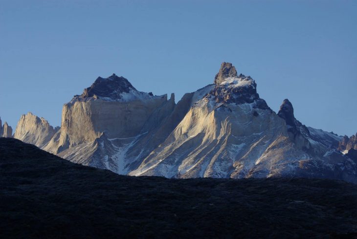 Parc Nationale Torres del Paine au Chili