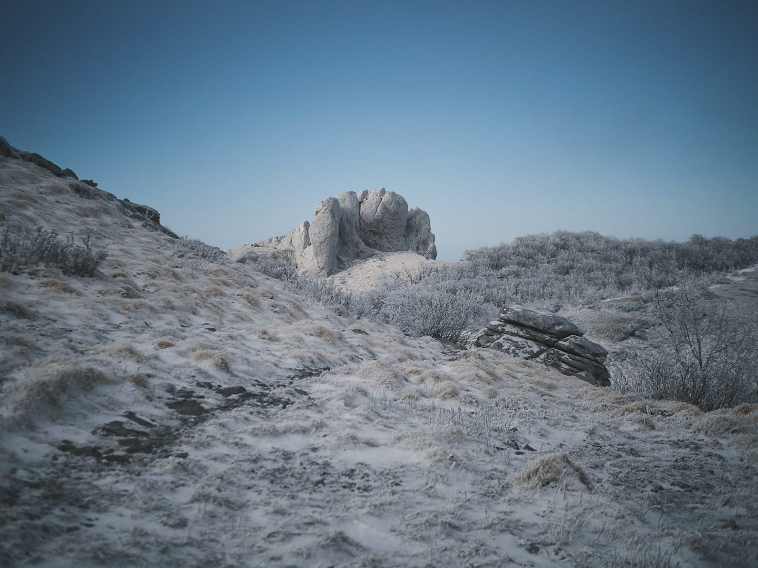 Croatie - Velebit