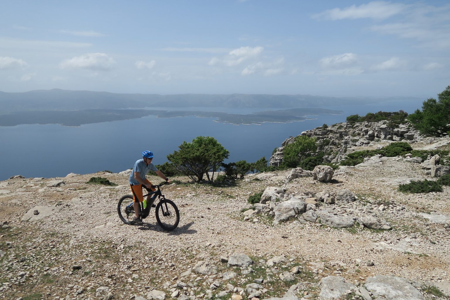 croatie,Eurovélo8,Eurovélo 8 en Croatie