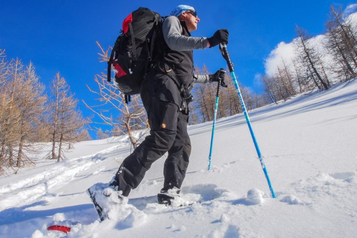 Fjällräven Keb Touring Trousers