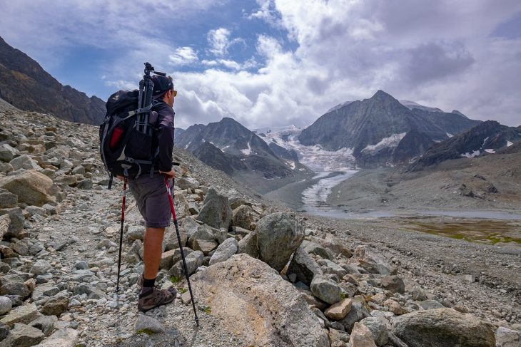 Tour du val d'Hérens