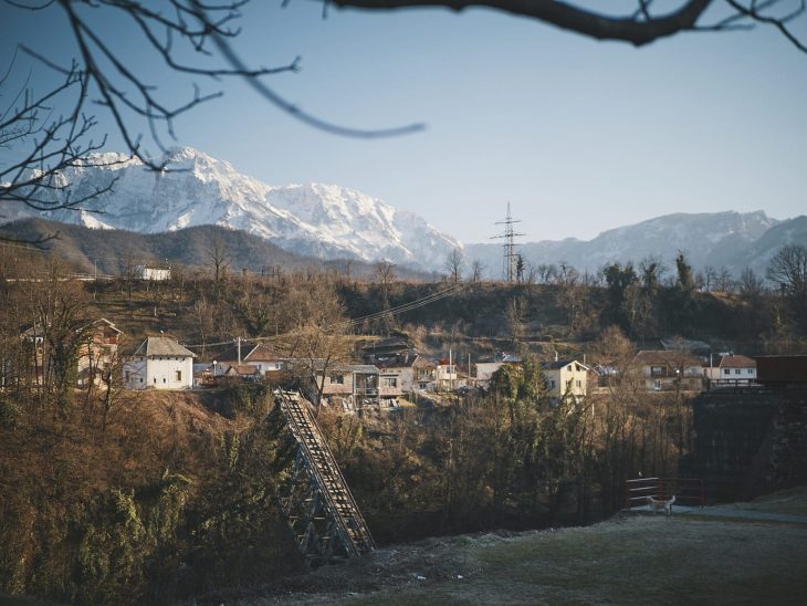 jablanica, bosnie