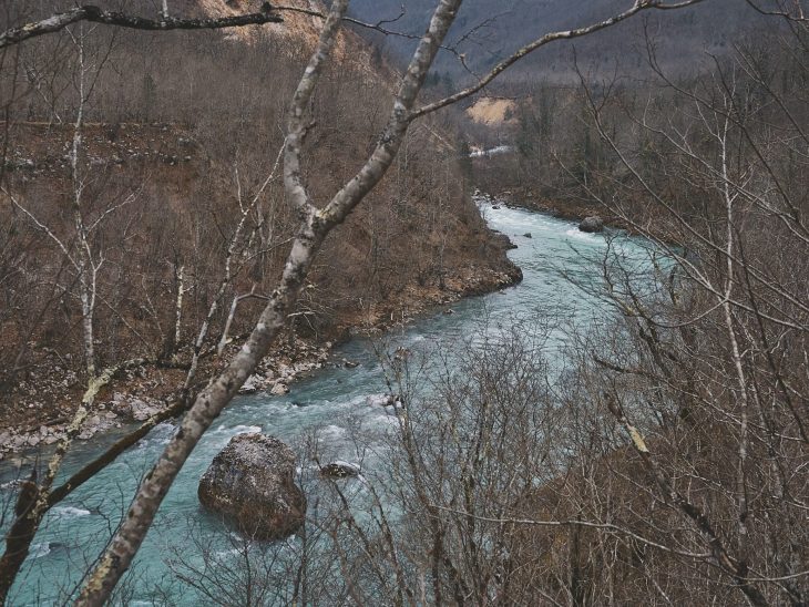 Montenegro, canyon Tara