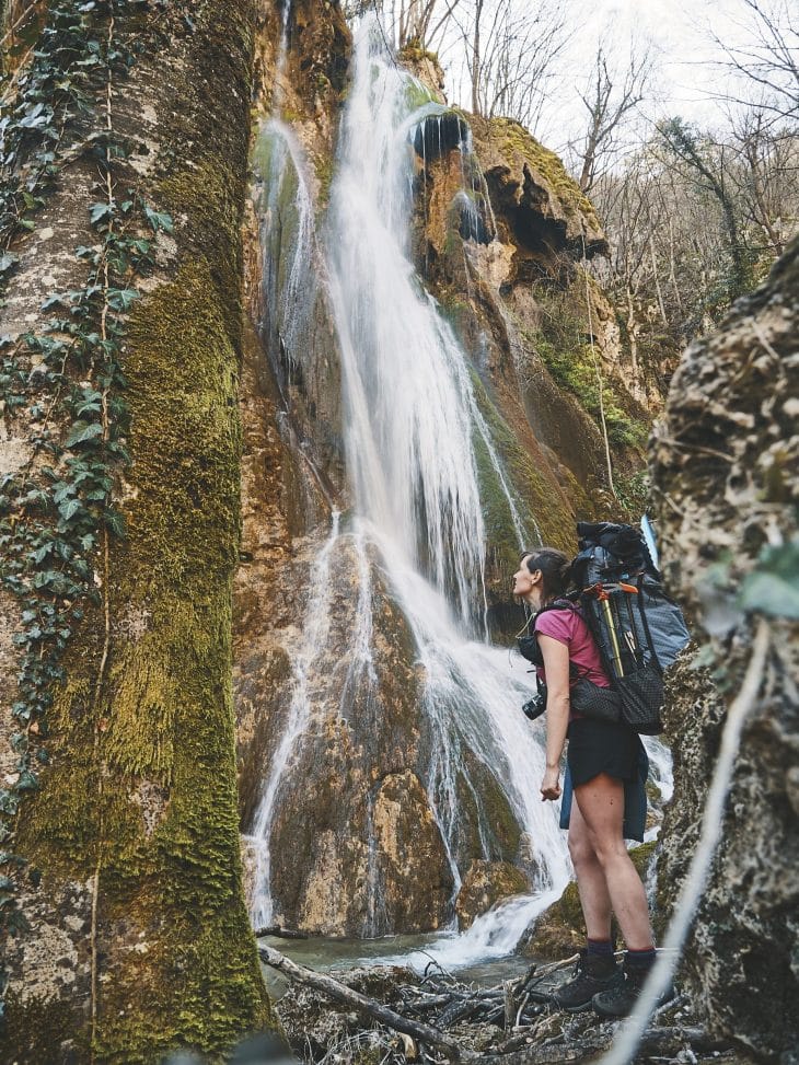 Montenegro, canyon Tara