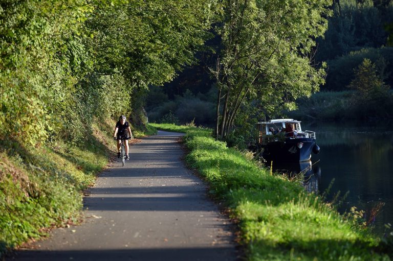 La Meuse à vélo