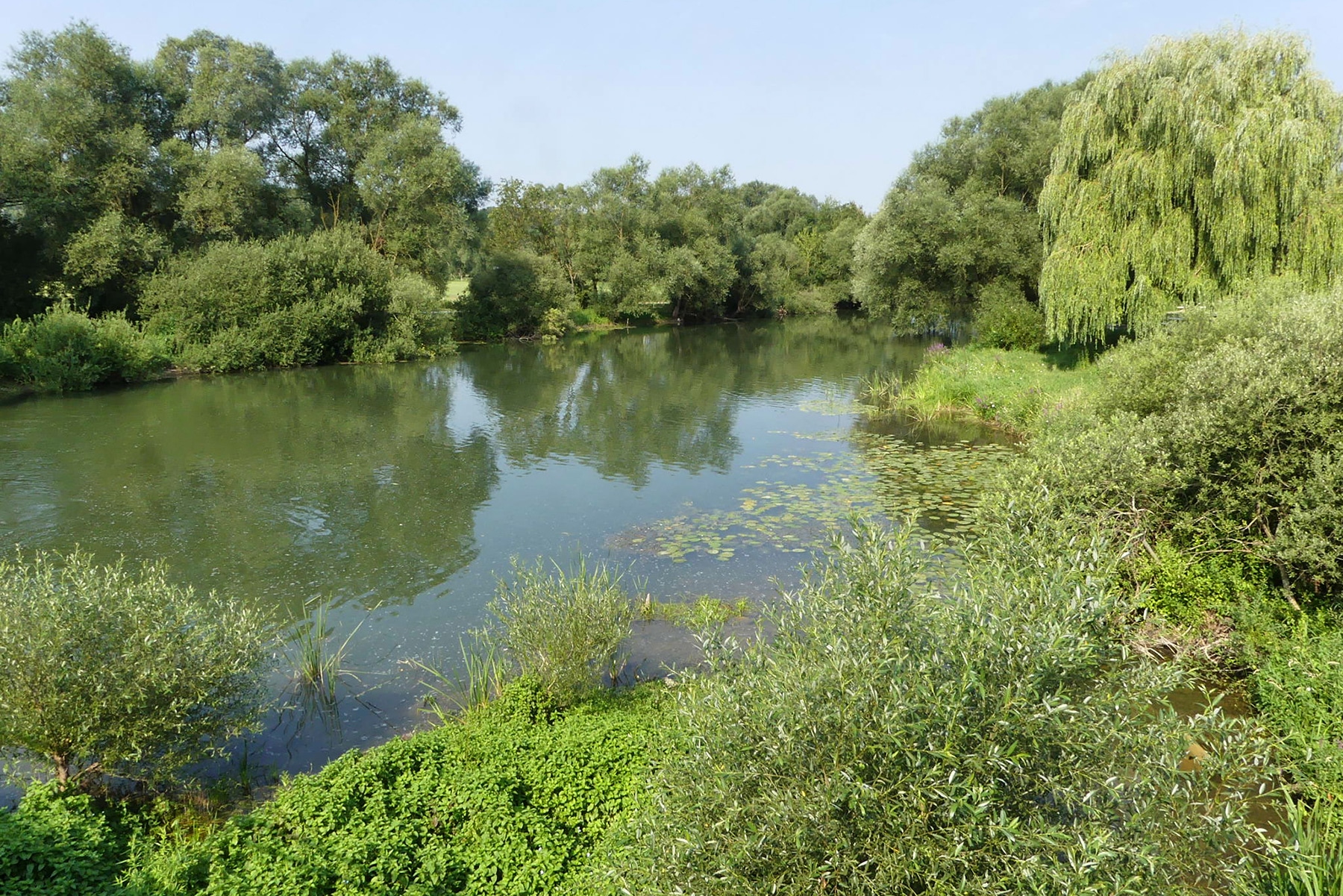 Meuse à vélo