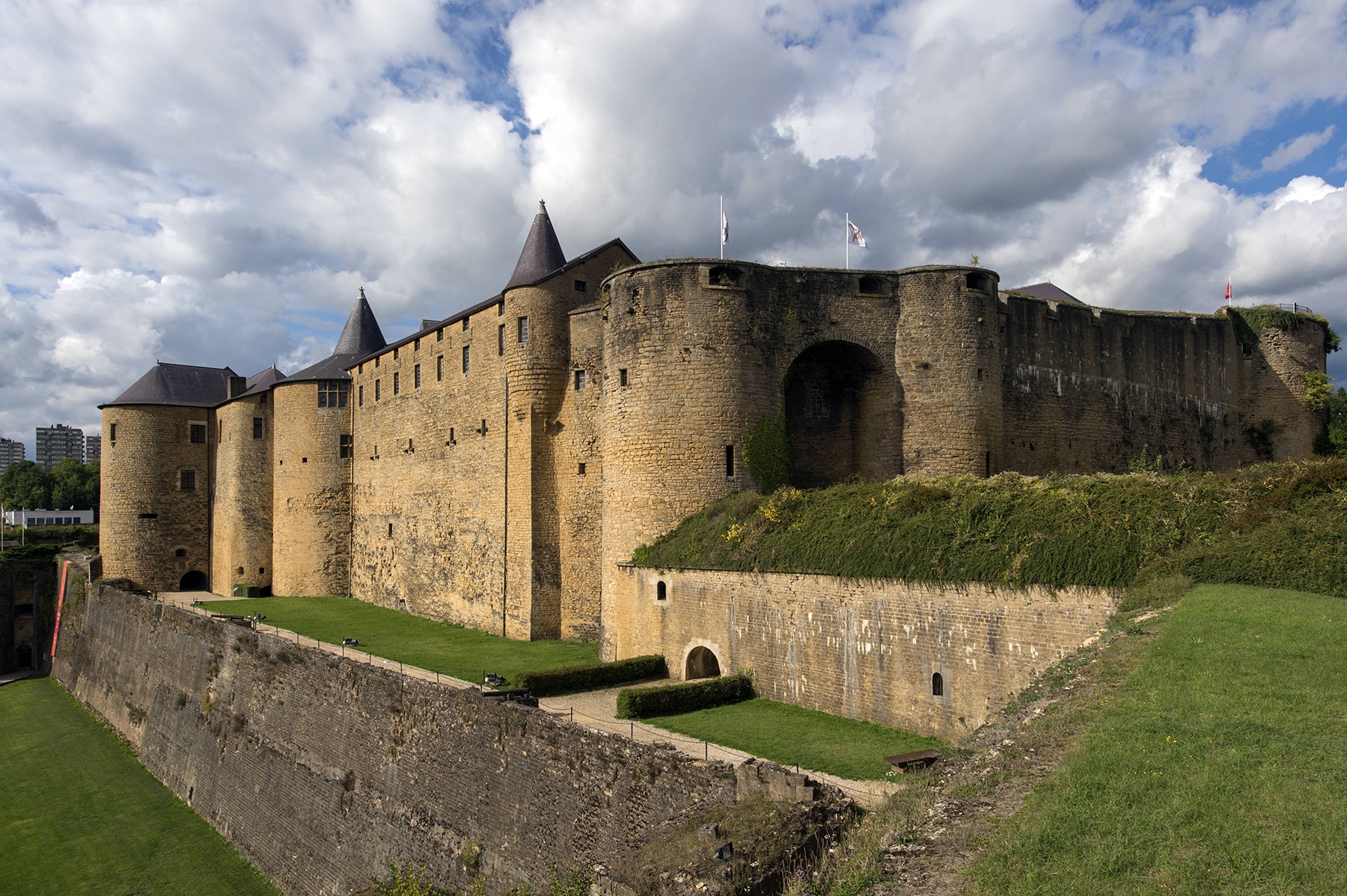 Sedan, la Meuse à vélo