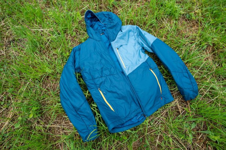 Vaude Men's Freney Jacket IV