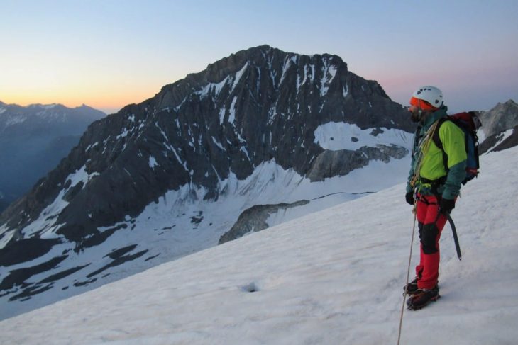 alpinisme en Vanoise