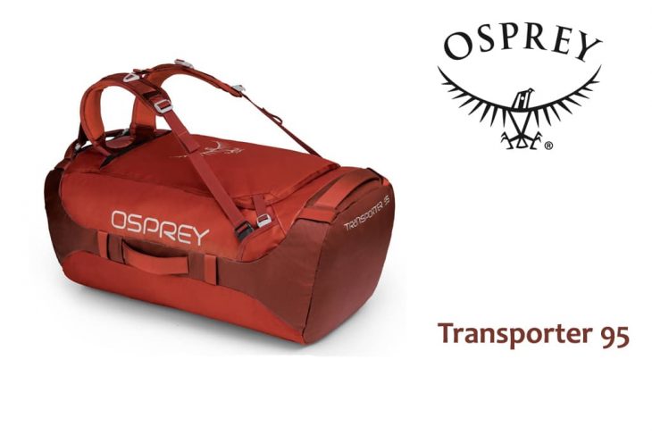 Osprey Transporter 95