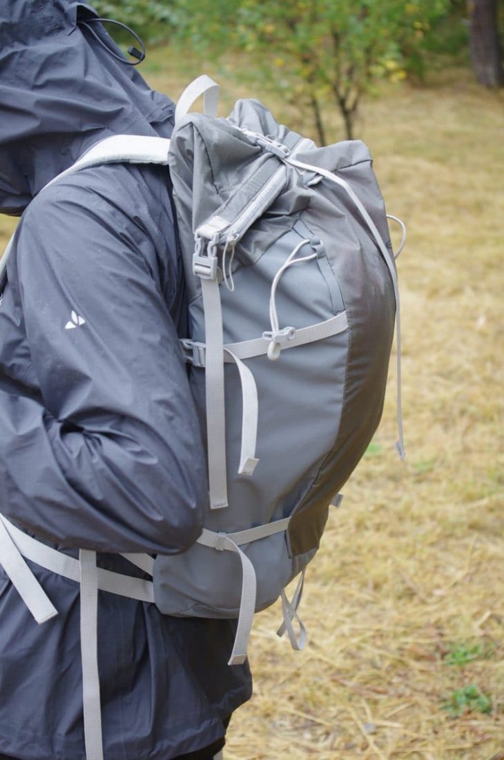 Test Sac à dos Vaude Scopi 22 LW