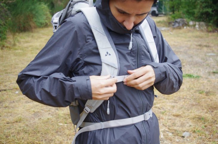 Test Sac à dos Vaude Scopi 22 LW